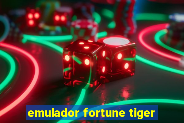 emulador fortune tiger